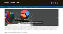 Desktop Screenshot of gucpas.com